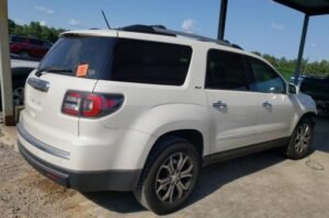 2015 Gmc Acadia SLT-2 – 1GKKRSKD7FJ150270
